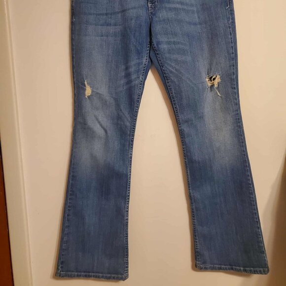 LEVIS 524 TOO SUPERLOW JENAS - Picture 2 of 8